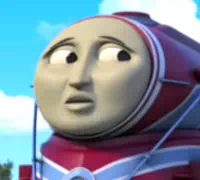 Паровозик Томас Ложный слух