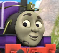 Паровозик Томас Бюро находок