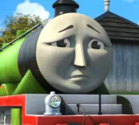 Паровозик Томас Осторожный Генри