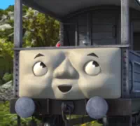 Паровозик Томас Чудесное спасение кита