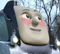 Паровозик Томас Содорское чудище