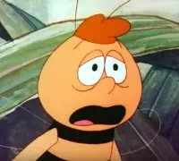 Пчелка Майя 11-15 серии