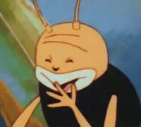 Пчелка Майя 21-25 серии