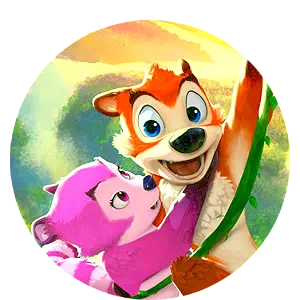 Переполох в джунглях