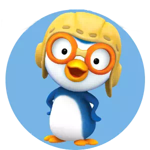 Пингвинёнок Пороро