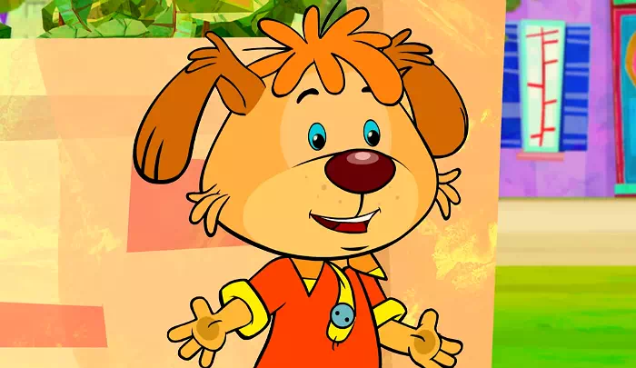 Мультсериал Пип и Альба. Приключения в Соленой Бухте!