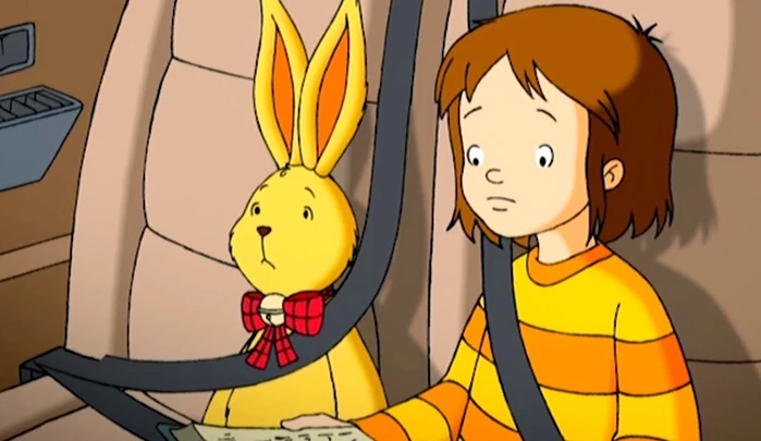 Мультсериал Письма от Феликса