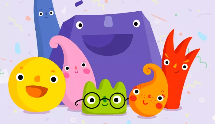 Мультфильм Пластилинки