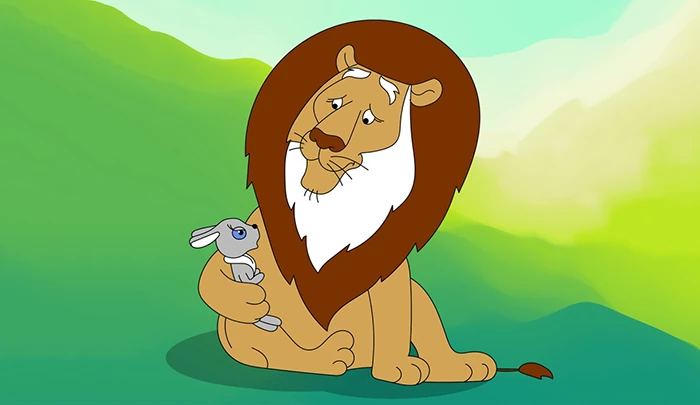 Мультфильм Подарок для самого слабого