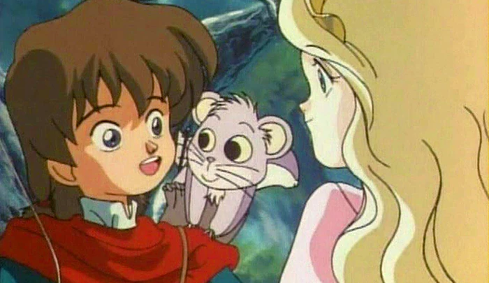 Мультсериал Похождения Робина Гуда