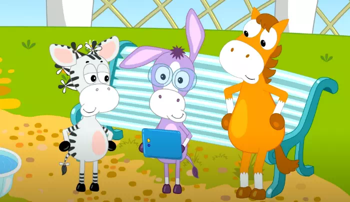 Мультик ПониМашка