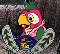 Возвращение блудного попугая 1 серия