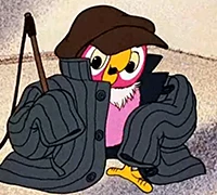 Возвращение блудного попугая 3 серия