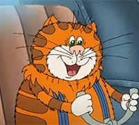 Попугай Кеша и чудовище