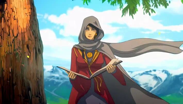 Мультфильм Последняя фантазия