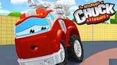 Приключения Чака и его друзей Авария