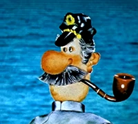 Приключения капитана Врунгеля 1 серия