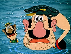 Приключения капитана Врунгеля 10 серия