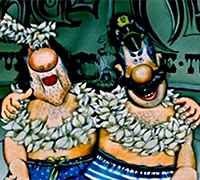 Приключения капитана Врунгеля 12 серия