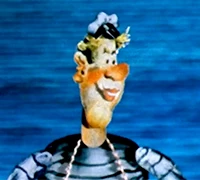 Приключения капитана Врунгеля 2 серия