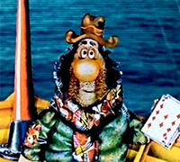 Приключения капитана Врунгеля 3 серия