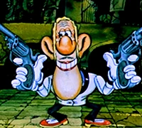 Приключения капитана Врунгеля 9 серия