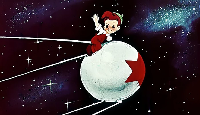 Мультфильм Приключения Мурзилки