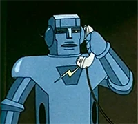 Мурзилка и великан