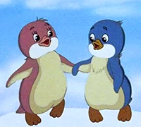 Приключения пингвинёнка Лоло. Фильм второй