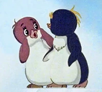 Приключения пингвинёнка Лоло. Фильм третий