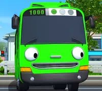 Приключения Тайо 2 сезон