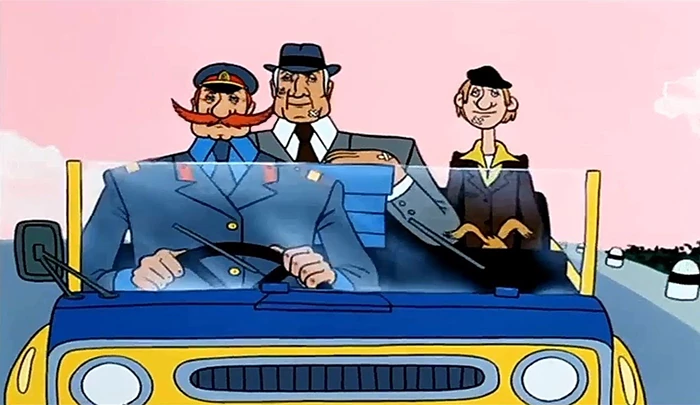 Мультфильм Приключения Васи Куролесова