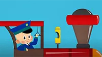 Привет, малыш! Про Паровоз
