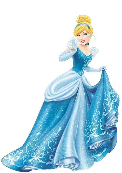 Принцесса Диснея Золушка