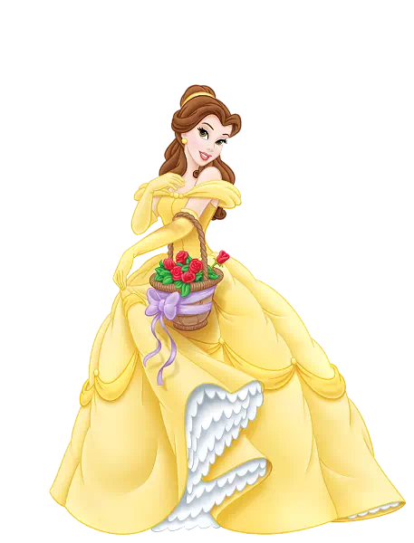 Принцесса Диснея Белль