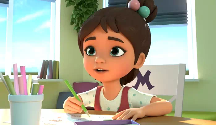 Мультик Просто о важном. Про Миру и Гошу