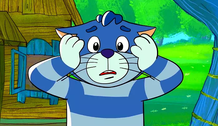 Мультик Простоквашино