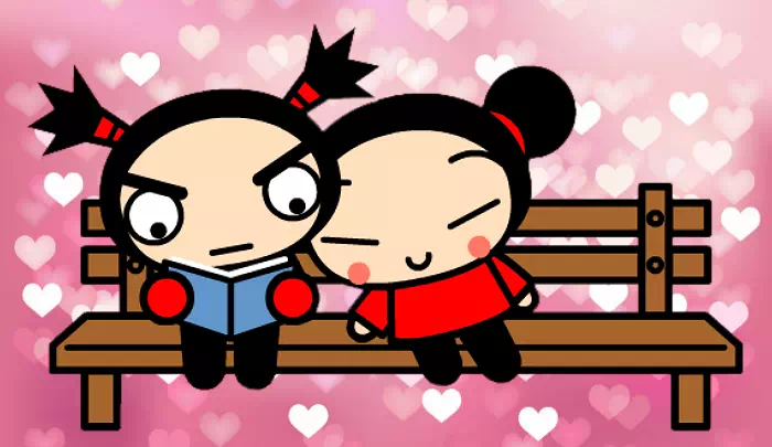 Мультик Пукка