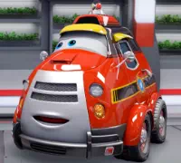 Рэй и пожарный патруль Сборник 1