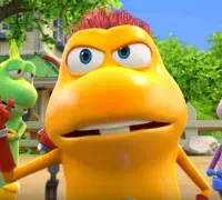 Рэй и пожарный патруль Сборник 2