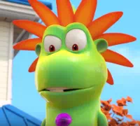 Рэй и пожарный патруль Сборник 4