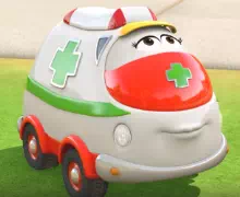 Рэй и пожарный патруль Сборник 7