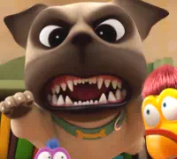 Рэй и пожарный патруль Сборник 9