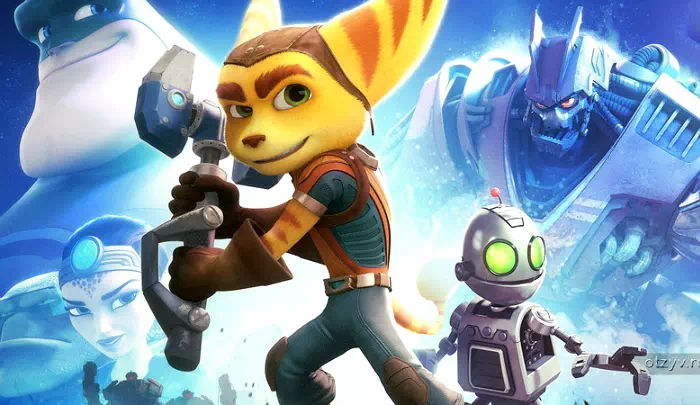 Рэтчет и Кланк: Галактические рейнджеры