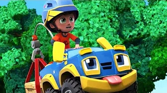 Рев и заводная команда Тише едешь - дальше будешь