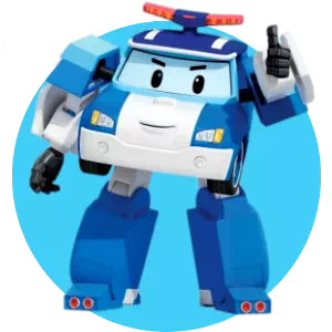 Робокар Поли