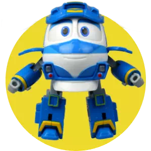 Роботы-поезда