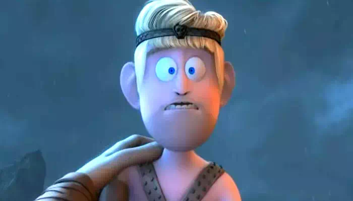 Мультфильм Ронал-варвар