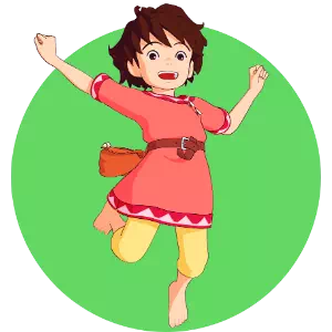 Ронья, дочь разбойника