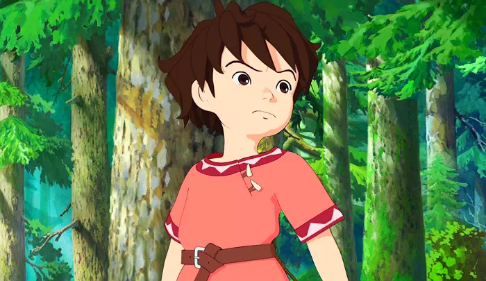 Мультсериал Ронья, дочь разбойника